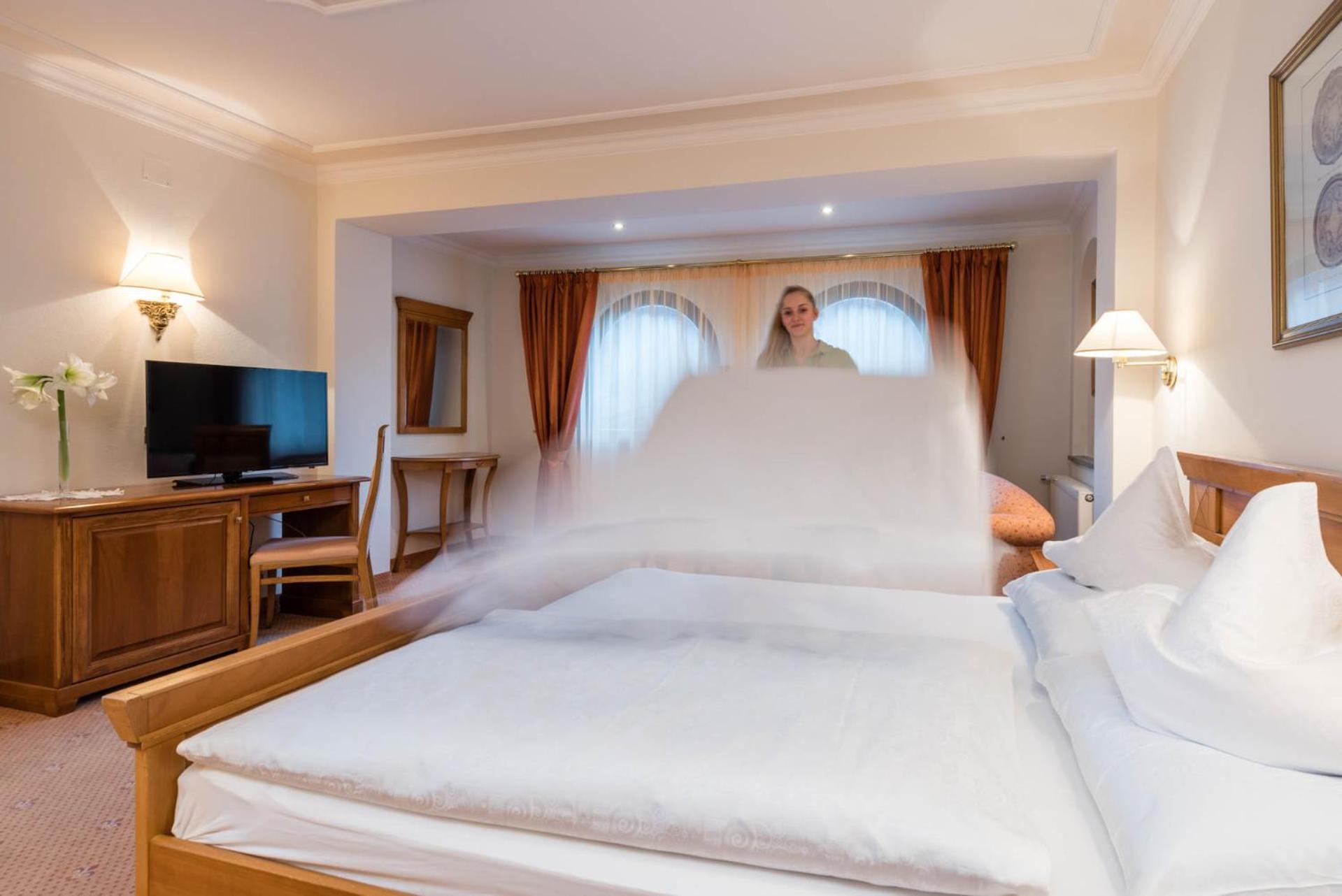 Romantik Hotel & Restaurant Stafler Випитено Номер фото